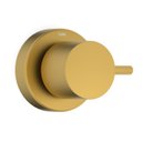 Ver imagem 2 de Acabamento de Registro Base 1/2, 3/4 e 1 Basic Gold Matte