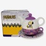 Bule 2 em 1 Snoopy Peanuts - 2