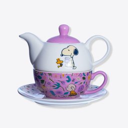 Bule 2 em 1 Snoopy Peanuts - 1