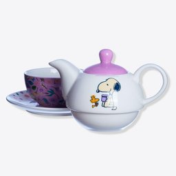 Bule 2 em 1 Snoopy Peanuts - 5