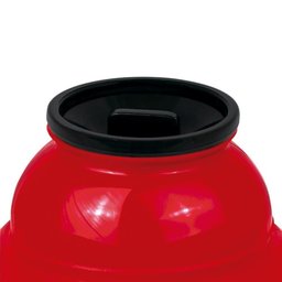 Garrafa Térmica 1 Litro Chá Café Gt Use Mor Vermelho - 7