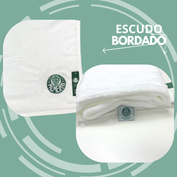 Manta Baby Microfibra Bebe Infantil Criança Menina Menino Cama 90cm X 1,10cm Palmeiras Junior Baby - 4