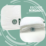 Manta Baby Microfibra Bebe Infantil Criança Menina Menino Cama 90cm X 1,10cm Palmeiras Junior Baby - 4