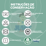 Manta Baby Microfibra Bebe Infantil Criança Menina Menino Cama 90cm X 1,10cm Palmeiras Junior Baby - 7