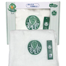 Manta Baby Microfibra Bebe Infantil Criança Menina Menino Cama 90cm X 1,10cm Palmeiras Junior Baby - 1
