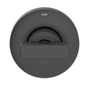Ver imagem 4 de Acabamento de Registro para Base Reforma 1/2, 3/4, 1 Flow Cromado Celite Preto Matte
