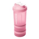 Ver imagem 1 de Garrafa Shaker 3 em 1 Performance Rosa 650ml - Lyor