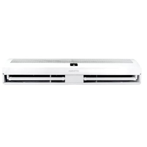 Cortina de Ar Agratto 150cm 210W com Controle Remoto ACDA150I-02 220V