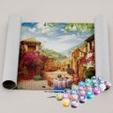 Ver imagem 2 de Kit Pintura Terapêutica - Chá da Tarde Florido
