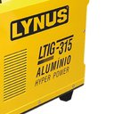 Ver imagem 5 de Máquina de Solda Tig 315 para Alumínio Ac/dc Pulsada Ltig-315hp Trif 220v 15606.3 Lynus