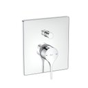 Ver imagem 1 de Acabamento para Monocomando de Banheira e Chuveiro para Box Insígnia com Desviador