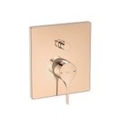 Ver imagem 1 de Acabamento para Monocomando de Banheira e Chuveiro para Box Insígnia com Desviador