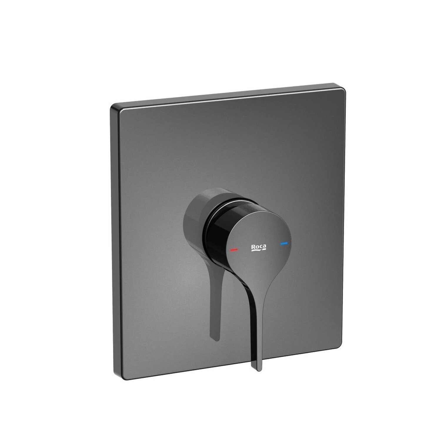 Acabamento para Monocomando de Banheira ou Chuveiro para Roca Box Insígnia - 1