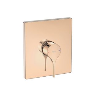 Acabamento para Monocomando de Banheira ou Chuveiro para Box Insígnia