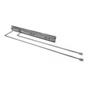 Ver imagem 3 de Escorredor de Pratos Embutir 770x75x270mm Mód 800mm Cromado