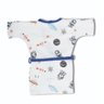 Roupão de Banho Infantil de 4 a 10 Anos Astronauta - M - 6 a 8 anos - 3