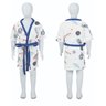 Roupão de Banho Infantil de 4 a 10 Anos Astronauta - M - 6 a 8 anos - 1