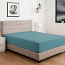 Ver imagem 2 de Lençol Liso com Elástico Avulso Malha 100% Algodão Vivaldi 120g/m² - Todos Os Tamanhos