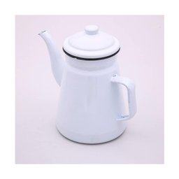 Bule Retrô 1700ml Mimo Style:Branco - 5