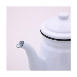 Bule Retrô 1700ml Mimo Style:Branco - 3