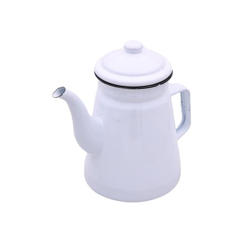 Bule Retrô 1700ml Mimo Style:Branco