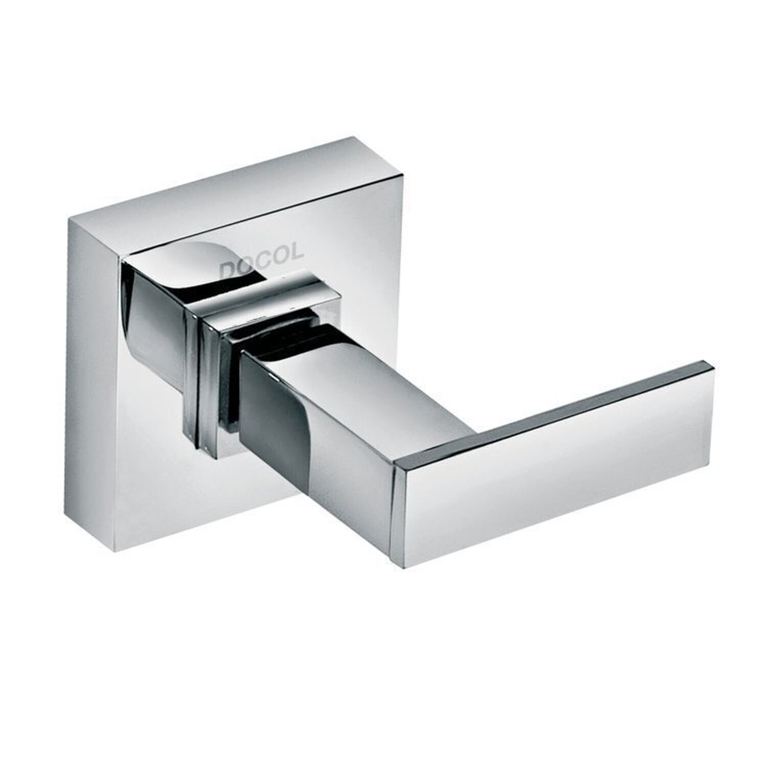 Kit 2 Acabamentos para Registro Docol Base Square 1.1/2" Chrome - 1