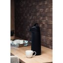 Ver imagem 4 de Garrafa Térmica 1,8l Tramontina Exata Café Chá Bomba de Apertar Preto:preto