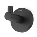 Ver imagem 3 de Cabide New Linha City Banheiro Metal Preto/Matte