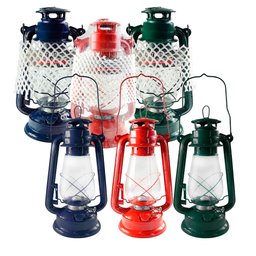 Lampião À Querosene Camping e Pesca Pratico 300ml - 1