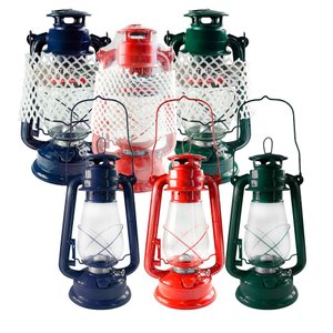 Lampião À Querosene Camping e Pesca Pratico 300ml
