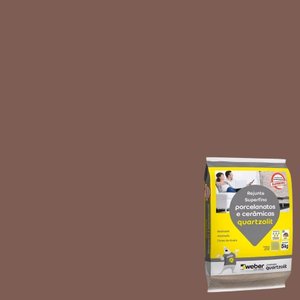 Rejunte Superfino Porcelanatos e Cerâmicos 5kg