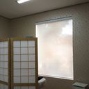 Ver imagem 5 de Persiana Rolo Tela Solar 5% Sacada 1,00m X 1,50m S/ Bandô