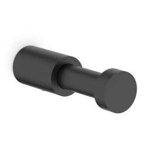 Cabide Flow Matte Design Redondo Moderno