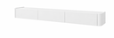Ver imagem 3 de Painel Ripado Completo com Rack Luxor - Belaris Móveis:Naturalle Off White