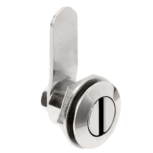 Fechadura 3f 2811z/l06 Fecho Fenda Cromado