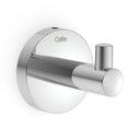 Ver imagem 1 de Cabide N. City Cromado Design Moderno