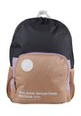 Ver imagem 1 de Mochila de Costas Esportiva Preta e Marrom - Wilson