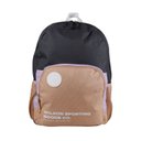 Ver imagem 1 de Mochila de Costas Esportiva Preta e Marrom - Wilson