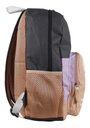Ver imagem 2 de Mochila de Costas Esportiva Preta e Marrom - Wilson