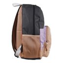 Ver imagem 2 de Mochila de Costas Esportiva Preta e Marrom - Wilson