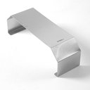 Ver imagem 2 de Suporte para 3 rolos de papel higiênico de Parede em Inox