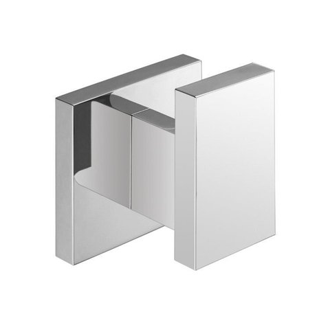 Kit 2 Cabides 2040 C 210 Meber Metais Cinza/Cromado