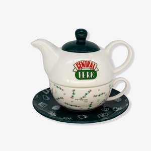 Bule 2 em 1 Decorativo Tematico Friends - Zona Criativa