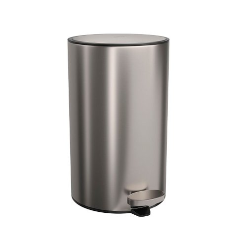 Lixeira Redonda com Pedal 8L Deca