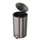 Ver imagem 2 de Lixeira Redonda com Pedal 8L Deca