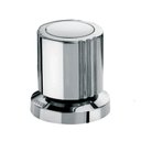 Ver imagem 1 de Kit 2 Acabamentos para Registro Docol Itapema Bella (fabrimar) 1/2" e 3/4" Chrome