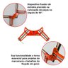 Kit 2 Grampos Sargento Angular 90 Graus Cantoneira Arsenal - 4