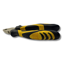 Ver imagem 3 de Alicate Universal Niquelado 8" 200mm Aço Carbono Ferramenta Profissional Multiuso Cabo Emborrachado