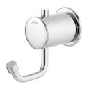 Ver imagem 1 de Kit 2 Cabides para Banheiro 1 Gancho Meber Metais