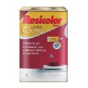 Ver imagem 1 de Tinta Acrílica Ouro Camurça Fosco 18l | Resicolor Tintas